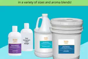 Attention Hair Stylists: Go Natural With Our Bulk Shampoo And Conditioner!